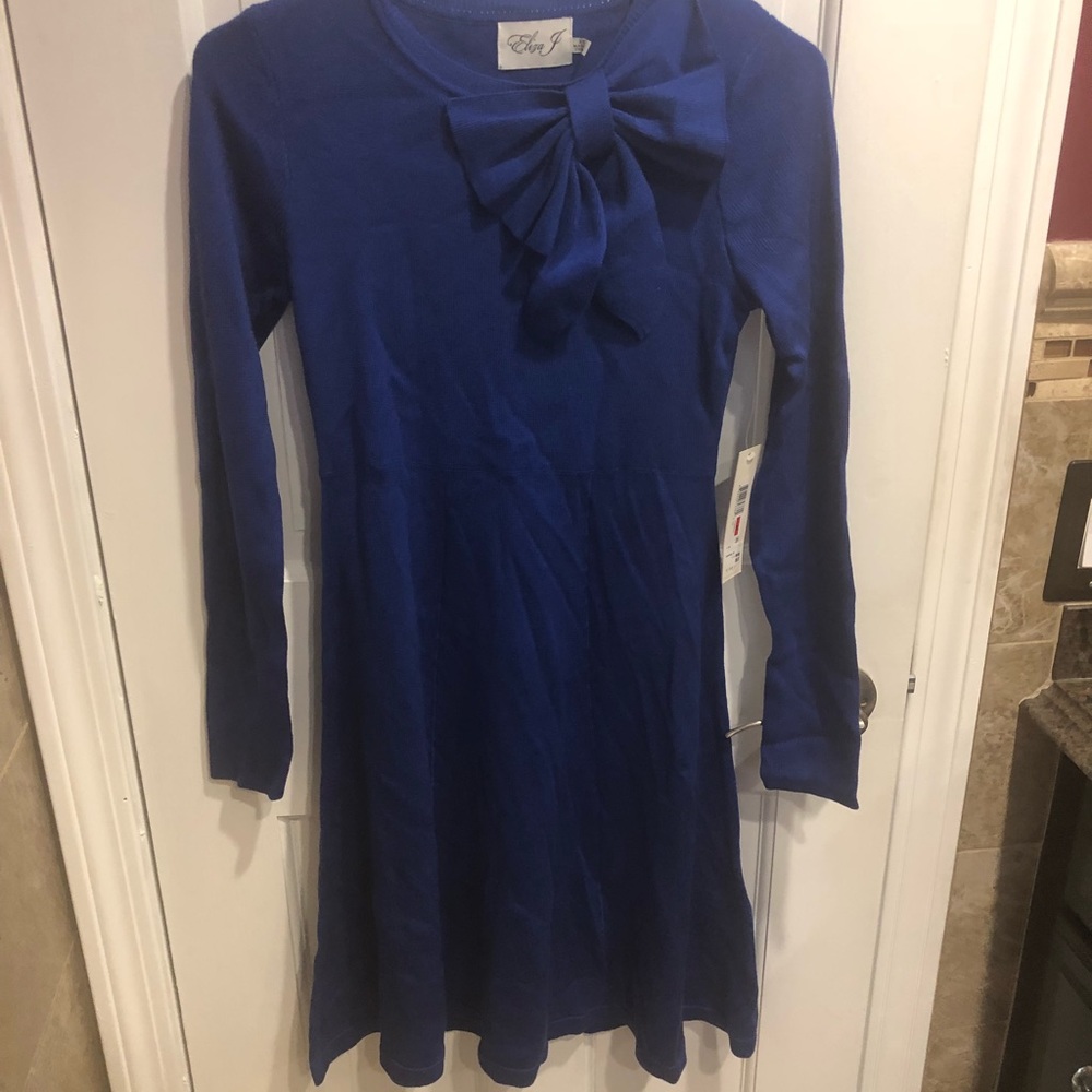 Sweater dress